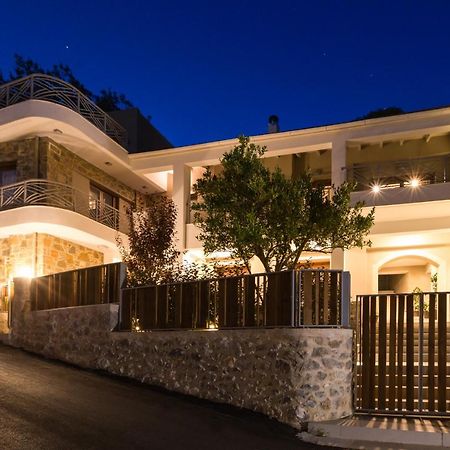 Villa Angelica Méronas Eksteriør billede